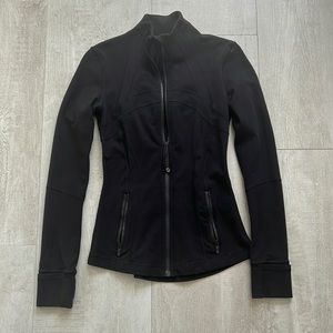 Lululemon Define Jacket Black